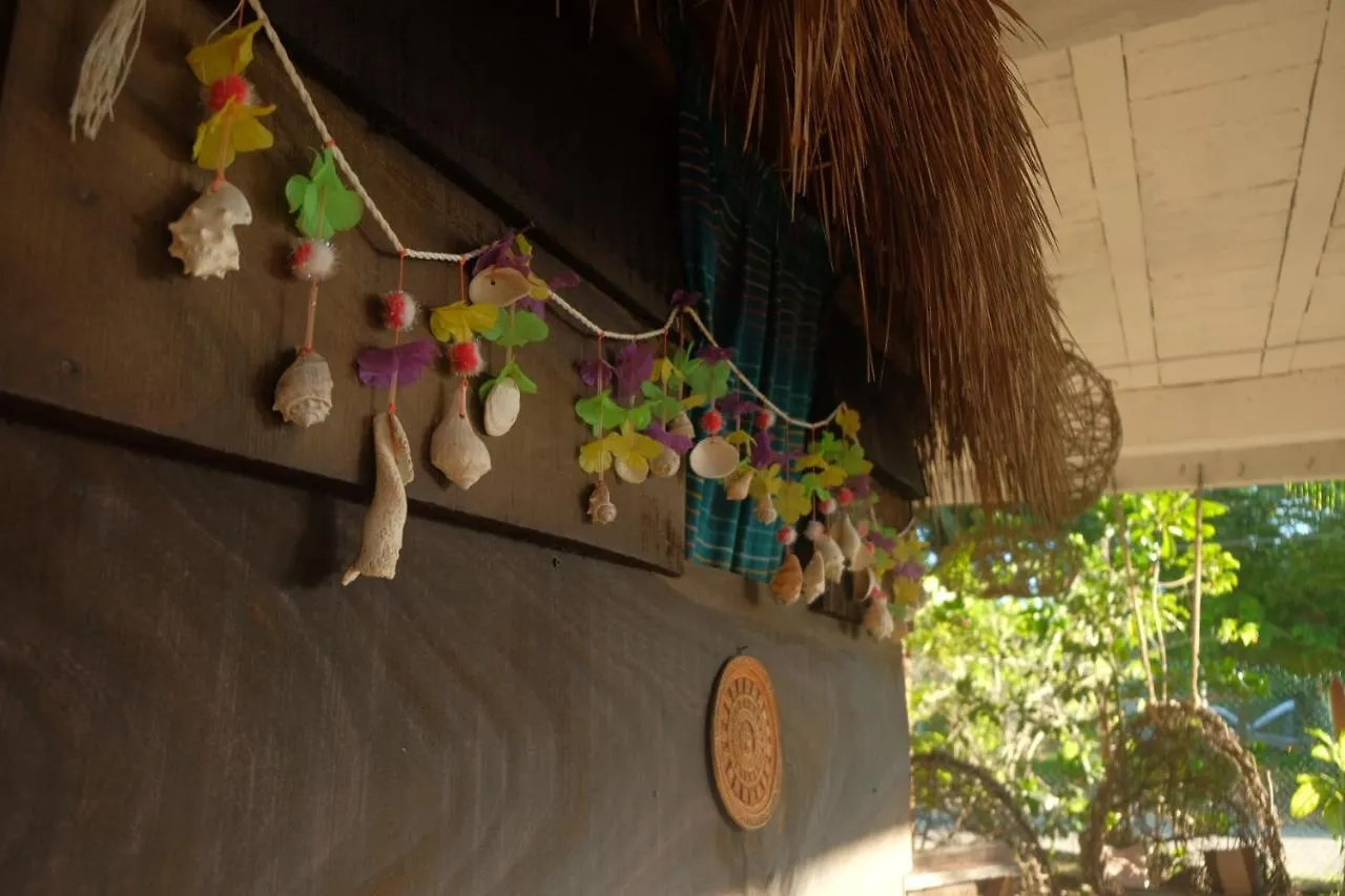 Near Lake Hostal Bacalar