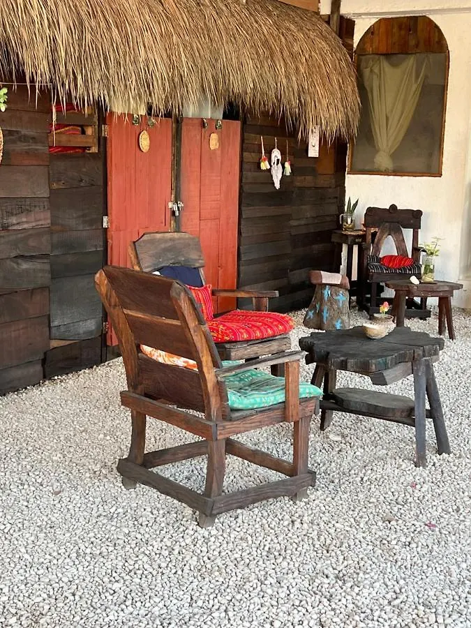 Near Lake Hostal Bacalar 0*,  Mexico
