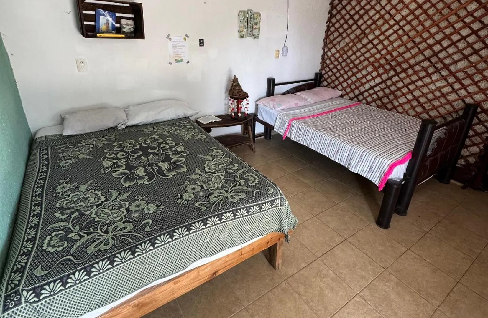 Near Lake Hostal Bacalar Guest house