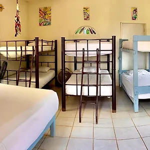 Hostel Hostalito Lahar, Bacalar
