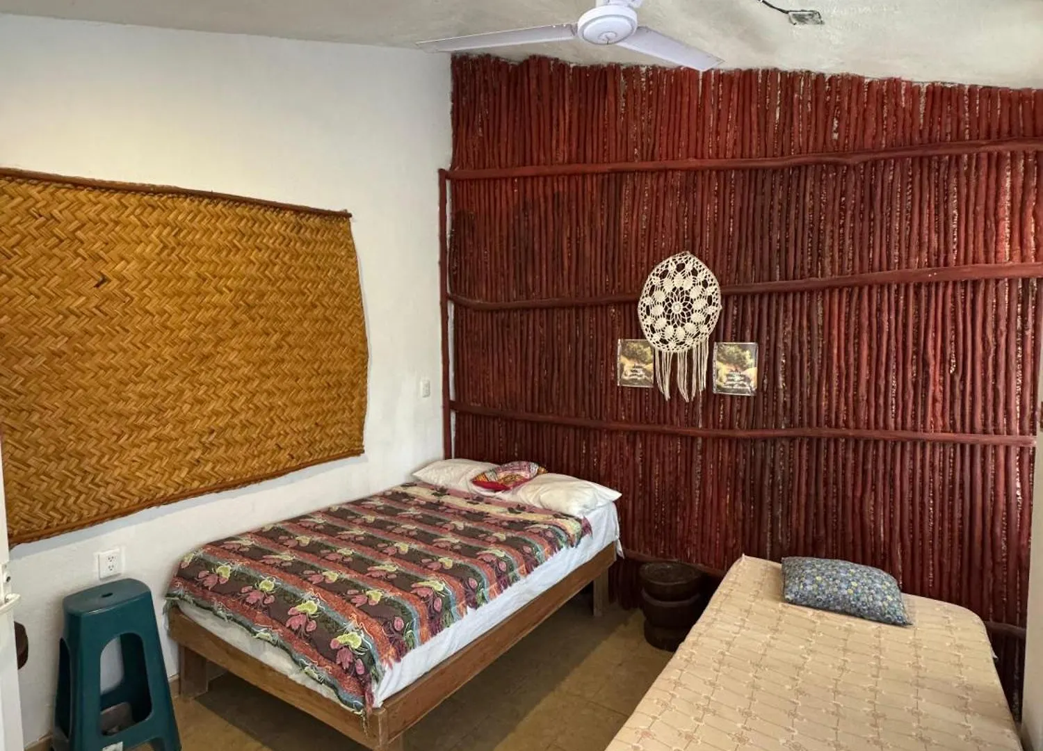 Near Lake Hostal Bacalar Guest house